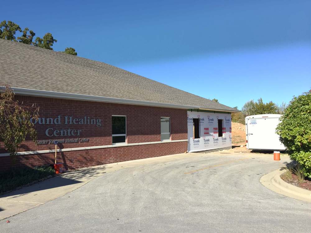 BRMC Wound Healing Center