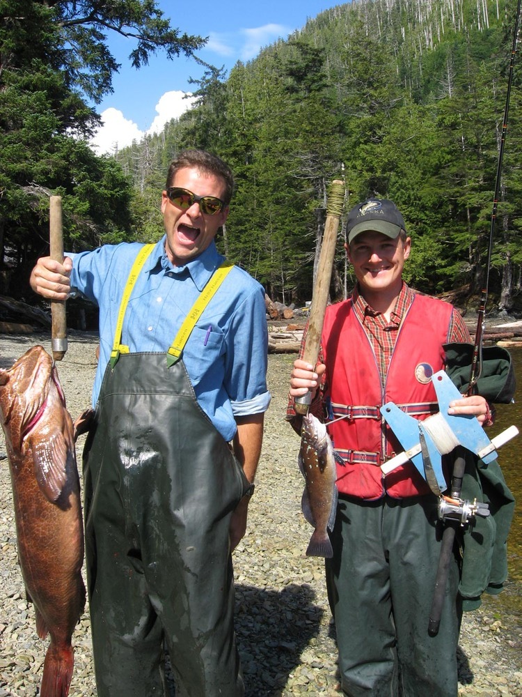 alaska fishing